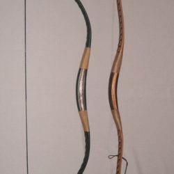 Kerecsen bows